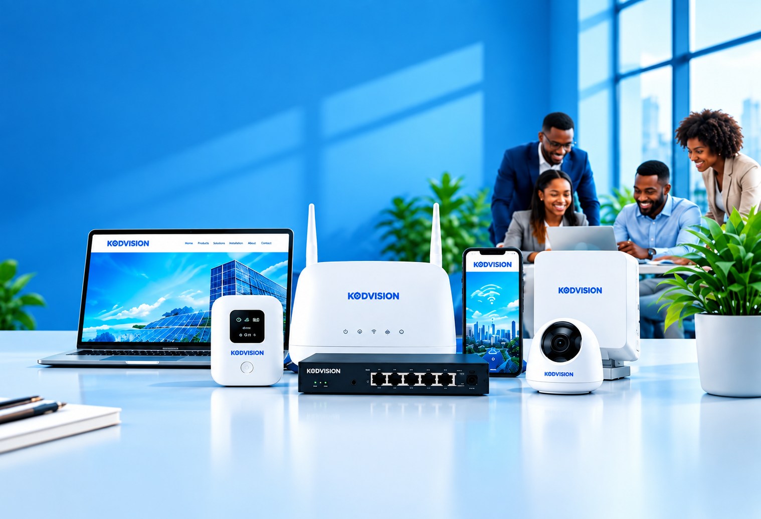 KODVISION Business Technology
