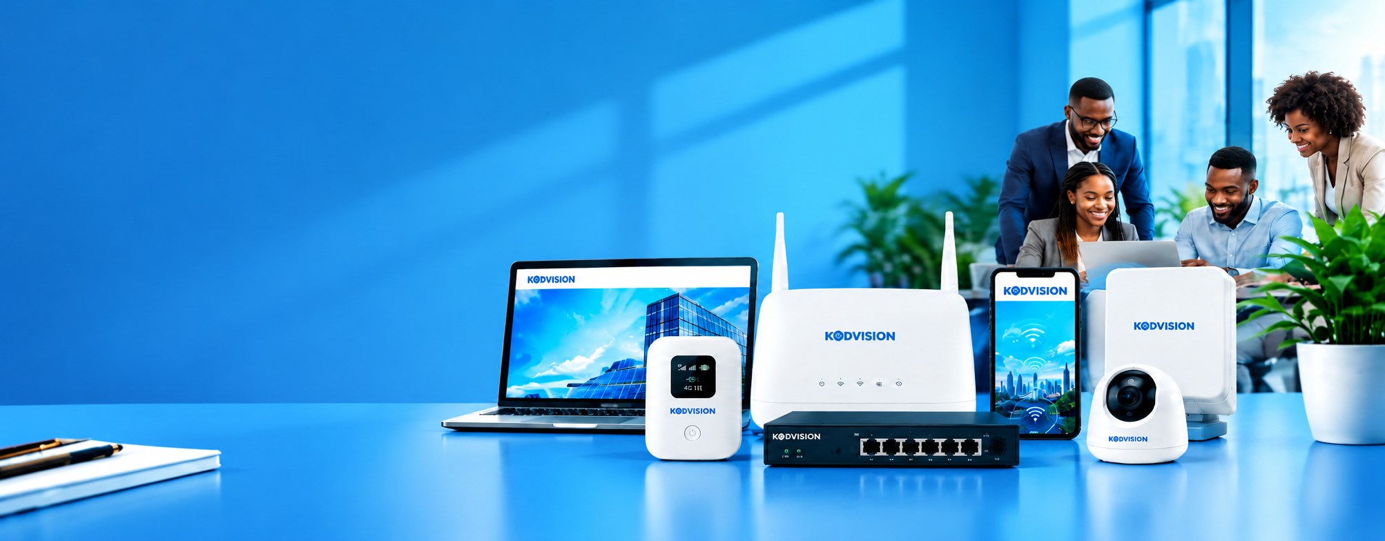 KODVISION Business Technology